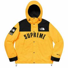 SUPREME THE NORTH FACE ARC LOGO MOUNTAIN PARKA YELLOW MEDIUM **IN STOCK NOW** ***READY TO SHIP*** Brand New 100% Authentic Please check out my other items! Payment:  PayPal is the only form of payment accepted. Shipping address will be shipped to the verified address only!! International customers: You will be responsible for any customs duties/taxes. Shipping:  ~IN HAND NOW~ SHIPPED WITH TRACKING All orders are shipped by next business day. Returns: Please note returns are subject to a 20% rest Sporty Spring Outerwear With Logo Patch, Spring Sporty Outerwear With Logo Patch, Fall Streetwear Yellow Hooded Jacket, Yellow Hooded Jacket For Fall Streetwear, Sporty Outerwear With Logo For Fall, Sporty Cotton Outerwear With Logo, Yellow Hooded Jacket With Pockets For Streetwear, Sporty Fall Outerwear With Logo, Urban Yellow Cotton Outerwear