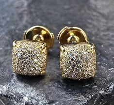 ad eBay - Tiffany & Co. Paloma Sugar Stacks Diamond Stud Earrings 18k Yellow Gold $7175 - Buy Now, click the link (eBay) Luxury Diamond Cluster Earrings For Formal Occasions, Luxury White Gold Cluster Earrings For Formal Occasions, Luxury Diamond Earrings With Pave Setting For Evening, Luxury Cluster Earrings For Formal Occasions, Designer Gold Diamond Earrings, Luxury Diamond Earrings For Formal Occasions, Designer Diamond Earrings In Yellow Gold, Designer White Gold Diamond Earrings For Formal Events, Designer White Gold Diamond Earrings For Formal Occasions