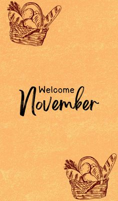 Welcome to the month of November! Say goodbye to October & hello to November & kick off this beautiful month with some inspiring November quotes. From the 1st to the 30th these November quotes will help you start the month of November off right & make perfect Instagram captions. So let's bid farewell to October & welcome November's Thanksgiving with some uplifting words & sayings. These happy month of November quotes are perfect for wallpapers & bullet journaling. Quotes about November. Quotes About November, November Wallpapers, Journaling Quotes, Hello November, Uplifting Words, Autumn Quotes, Wallpapers Images