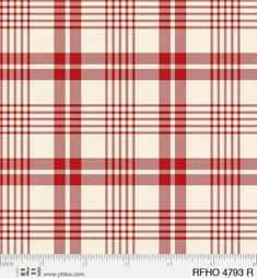 Rooster Farm House collection by P&B Textiles, Plaid Coordinate, Floral Coordinate fabric will be cut in one continuous piece. FREE SHIPPING on orders of $35 or more. Cute Holiday Backgrounds, Red Plaid Fabric, Red Plaid Aesthetic, Red And Cream Aesthetic, Cute Red Background, Plaids Patterns, Red Plaid Wallpaper, Kitchen Sewing Projects, Red Pattern Background