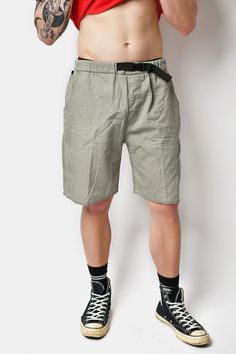 🔥BLACK FRIDAY deals now live! Discounts from 30% to 70% off sitewide! Don't miss your chance and size! All clothing is vintage and one-of-a-kind! Selling fast! 👀Read full item description below. Multi pocket cargo style Y2K men's long shorts in grey green khaki colour. Size - L. Model is 177 cm / 5ft 9.6" tall and usually wears size M. Good vintage condition. Only 1 available! All orders are shipped every day Worldwide from 🇪🇺EU. Safe registered standard delivery with courier and tracking nu Summer Hiking Short Cargo Pants, Summer Outdoor Cargo Shorts With Cargo Pockets, Summer Cargo Shorts With Cargo Pockets For Outdoor, Summer Cargo Pants With Pockets For Hiking, Summer Hiking Cargo Pants With Cargo Pockets, Summer Outdoor Cargo Pants With Built-in Shorts, Summer Hiking Cargo Pants With Pockets, Summer Cargo Pants With Multiple Pockets For Outdoor, Gray Cotton Shorts For Outdoor Activities