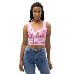 Nicki Minaj Tour | Pink Friday 2 Crop Tank Top | Gag City Shirt Hi, Barbz!! These are created as ordered, so, no refunds or exchanges. Please check size guide and your measurements before ordering. Thank you so so much. • 82% polyester, 18% spandex • Fabric weight: 6.78 oz/yd² (230 g/m²) (weight may vary by 5%) • Material has a four-way stretch, which means fabric stretches and recovers on the cross and lengthwise grains. • Made with a smooth, comfortable microfiber yarn • Body-hugging fit • Pre Y2k Style Tops For Spring Concert, Fitted Pink Tank Top For Streetwear, Pink Fitted Tops For Streetwear, Pink Fitted 90s Style Tank Top, 90s Fitted Top For Concerts, 90s Style Fitted Tops For Concert, Fitted 90s Style Top For Concerts, Trendy Fitted Tops For Concert, Fitted Casual Tops For Concert