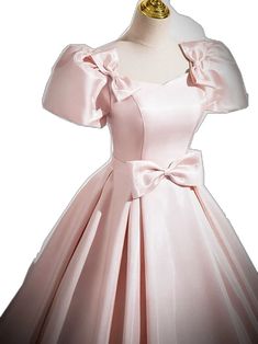 Pink Quinceanera Dress, Pink Quinceanera, Quinceanera Dresses Pink, Quinceanera Dress, Long Prom Dress, Quinceanera Dresses, Dress With Bow, Prom Dresses Long, Quinceanera