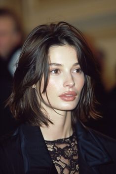 Subtle Blonde Highlights, Latest Hair Trends, Smink Inspiration, 90s Hairstyles, Cut My Hair, Long Bob, Short Bob Hairstyles, Aesthetic Hair