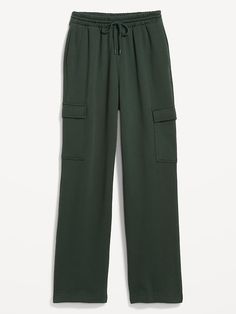 Extra High-Waisted SoComfy Cargo Sweatpants | Old Navy Cargo Sweatpants, Wide Leg Sweatpants, Comfy Pants, Fall Style, Fall 2024, Toddler Boys, Drawstring Waist, Jogging, Old Navy