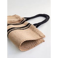 Make a sustainable, eco-friendly statement with this one-of-a-kind Naya Jute Tote Bag. Crafted by Fair Trade artisans in Bangladesh using hand-loomed jute and natural dyes, this stylish tote bag is truly unique and will add a touch of personality to any outfit.This jute tote bag is perfect for the eco-conscious individual who wants to make a statement. With its fashionable and functional design, it can be used every day or as an extra useful bag to fill up at the weekend markets. But it's not ju Everyday Bohemian Jute Bucket Bag, Everyday Bohemian Jute Shoulder Bag, Natural Jute Bucket Bag For Daily Use, Bohemian Everyday Jute Shoulder Bag, Eco-friendly Handwoven Bag For Everyday Use, Eco-friendly Everyday Jute Bags, Eco-friendly Natural Fiber Bag For Daily Use, Handwoven Jute Bucket Bag For Daily Use, Handwoven Beige Jute Bucket Bag