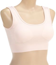 From Modern Movement, this bra features:Scoop necklineRemoveable padsSeamlessLounge braPullover constructionNylon/spandexMachine wash/tumble dryImported. Seamless Micro-elastic Scoop Neck Sports Bra, Micro-elastic Seamless Sports Bra With Scoop Neck, Scoop Neck Seamless Micro-elastic Sports Bra, Sporty Fitted Scoop Neck Bra, Seamless Scoop Neck Sports Bra In Nylon, Seamless Scoop Neck Nylon Sports Bra, Seamless Nylon Sports Bra With Scoop Neck, Scoop Neck Seamless Nylon Sports Bra, Scoop Neck Sports Bra Fitted