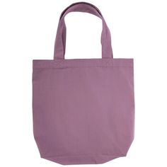 Customize your accessories by incorporating foundations like this Purple Canvas Tote Bag into the mix. This heavy canvas bag boasts a solid light purple color, two handles, and a pocket that has been stitched to the interior hemline. Personalize it with embroidery thread, enamel pins, and more before loading it with the essentials that will help you stay stylish and prepared no matter where you go! Details: 	 Length: 15" 	 Width: 16" 	 Handle Drop Length: 9" Pink Cotton Bags With Pockets, Pink Cotton Bag With Pockets, Pink Bag With Canvas Lining For Daily Use, Purple Everyday Bags With Pockets, Purple School Shoulder Bag With Pockets, Cotton Bags With Pockets, Solid Color Cotton Tote Bag, Purple Bags With Pockets For Daily Use, Cotton Canvas Bag With Pockets For Shopping