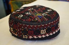 Made from vintage embroidery work Ethnic east pattern Anatolian hat size: environmental measure : 23 İNC 58 cm edge depth measure :3 7.5 Your order will be shipped with 2 business days via FEDEX or DHL and you will typically receive your purchase within 4 days from date of shipping. CONTACT: I am alwasy here to help you.You can call me at : +90 5534982797 or writ me Etsy Convo If you have any guestion. THANK YOU FOR SHOPPING Pillow Embroidery, Embroidery Caps, Hat Embroidery, Handmade Hat, Vintage Embroidery, Embroidery Work, Winter Hat, Sun Hat, Burgundy Red