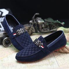 Elegant Summer Tassel Loafers Slip-on, Summer Business Slip-on Loafers, Summer Slip-on Loafers For Formal Occasions, Summer Formal Slip-on Loafers, Summer Business Loafers With Textured Sole, Summer Formal Flat Oxfords, Elegant Slip-on Dress Shoes For Summer, Versatile Slip-on Oxfords For Semi-formal Occasions, Formal Flat Loafers For Summer