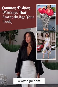 Polished Fashion, Trendy Fall Outfits, Fashion Hub, Fashion Mistakes