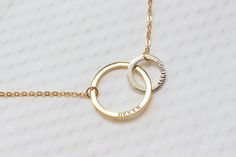 "\"Make new friends, but keep the old. One is silver and the other gold. A circle is round, it has no end. That's how long I want to be your friend.\" ► DETAILS * All materials are: Sterling silver, gold plated, rose plated * Thickness: 1.3 mm * Color of engraving: black on silver, PLAIN gold on gold. This can be changed upon request, please put in note box at check out or message us * Small ring measures approx. 14mm, large ring measures approx. 22mm. ► ORDER * Word limits: Small ring: 2-3 word Dainty Necklace For Best Friend Gift, Dainty Round Necklace For Best Friend Gift, Dainty Necklace For Best Friend, Dainty Round Necklace For Best Friend, Minimalist Round Pendant Necklace For Friendship, Minimalist Gold Necklace For Friendship, Gold Necklace With Round Pendant For Best Friend Gift, Elegant Friendship Necklaces, Unique Sympathy Gifts