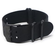 Compatibility: 23mm Luminox Material: Nylon Total Length (not including buckle): 280mm Thickness: 1.1mm Product color may differ from picture depending on computer/mobile screen. SKU: lmx7  Extremely durable strap suitable for every day wear and adventures alike, this strap is the perfect pair for your Luminox, or other 23mm watches. StrapsCo’s Military strap is made of high quality nylon, making it the perfect choice for a bold new look. This strap will be your watch’s best friend, no matter wh Black Leather Strap Watch Bands For Outdoor, Black Watch Accessories With Leather Strap For Outdoor, Wear-resistant Adjustable Watch Bands, Adjustable Wear-resistant Watch Bands, Adjustable Wear-resistant Functional Watch Bands, Adjustable Black Watch Band For Outdoor, Black Wear-resistant Watch Bands For Outdoor, Adjustable Black Watch Band With Wrist Strap, Casual Wear-resistant Adjustable Watch Bands