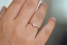 14K Solid Gold Flower Engagement Ring ,Floral Chunky Engagement Ring, Starburst Marquise Cut Moissanite Cocktail Ring, Handmade Gifts Her This awesome ring features gold ring this style and charm available in thirty six sizes. The unique pattern in and geometric shape of sank make the ring so dainty and minimalist that you can wear it every day. A perfect gift for Valentine's Day anniversaries, birthdays, and graduations, this piece is so cute and sophisticated that you would like to wear it eve Marquise Diamond Engagement Ring, Diamond Cluster Engagement Ring, Flower Engagement Ring, Gold Rings Fashion, Gold Ring Designs, Gold Rings Jewelry, Engagement Ring White Gold, Cluster Engagement Ring, Morganite Engagement Ring