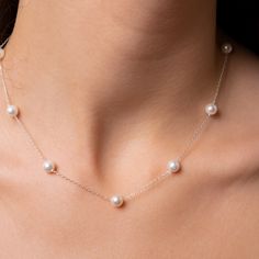 Pearl necklaces, the epitome of timeless elegance, offer a unique touch for every occasion, especially for brides-to-be. Crafted with natural and cultured pearls, these exquisite jewelry pieces add a touch of grace and sophistication to bridal ensembles. Adorned with pearl beads, the necklaces become symbolic of purity and beauty, making them a perfect choice for wedding ceremonies. Whether it's a classic white pearl necklace or a statement pearl pendant, these bridal accessories complete the look with an effortless charm. Express your style, enhance your bridal beauty, and create unforgettable memories with stunning pearl necklaces. ☆ Back to my store for more options: https://www.etsy.com/shop/aceelegance ☆ All the pieces you purchased from AceElegance come with a Certificate of Authenti Simple Jewelry For Wedding, Hoco Inspo, Multi Strand Pearl Necklace, Natural Pearl Jewelry, Jewelry Bride, Dainty Pearl Necklace, Natural Pearl Necklace, Bride Necklace, Christmas Picture