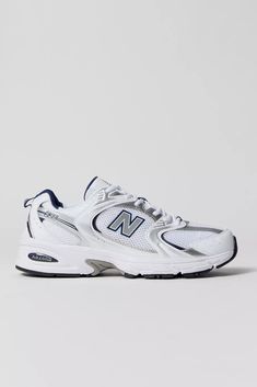 New Balance 530 Sneaker | Urban Outfitters Sneaker New Balance, Zapatillas New Balance, Sneakers New Balance, Men's Shoes Accessories, Logo New, Balance Sneakers, Everyday Shoes, New Balance Men, New Balance Sneakers