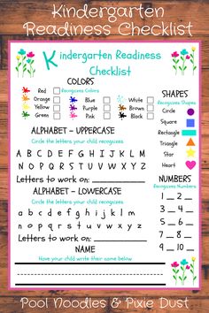 a printable worksheet for children to practice their handwriting and numbers