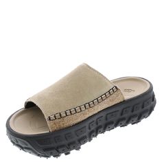 PRICES MAY VARY. Suede upper Textile lining made from 100% recycled polyester fibers Sugarcane EVA footbed Rubber outsole Sugarcane EVA midsole Synthetic Slip-on Slippers With Textured Sole, Comfortable Slip-on Sandals With Textured Sole, Beige Non-slip Synthetic Sandals, Cushioned Open Toe Synthetic Slippers, Synthetic Slide Slippers With Textured Sole, Cushioned Slip-on Synthetic Slides, Flat Synthetic Slippers With Cushioned Footbed, Synthetic Flat Slippers With Cushioned Footbed, Synthetic Slip-on Slides With Cushioned Footbed