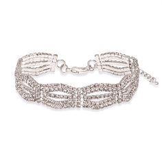 PRICES MAY VARY. ❤UNIQUE DESIGN❤—Charm Multi-layer Round Shaped Cubic Zirconia Tennis Bracelet with lobster clasp closure, Adjustable to fit many wrist sizes. Perfect for petites, plus and those who have trouble with normal clasps. Wear them above a printed dress for a contemporary edit.Add the finishing touch to your favorite outfit. ❤SIZE&MATERIAL❤—The Layered Tennis Bracelet chain: length,6.8''+ 3" Extender with lobster clasp closure,adjustable wide 0.5” weight 0.4Oz a ,they are fabulously li Givenchy Bracelet, Women Chain, Classic Bracelets, Bracelet Chain, Rose Gold Bracelet, White Rhinestone, Statement Bracelet, Rhinestone Bracelet, Bracelet Crafts