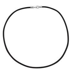 PRICES MAY VARY. black 3mm thick Greek leather cord necklace sterling silver ends and lobster claw clasp huge variety of lengths available, from choker to extra long - please CHOOSE A LENGTH handmade in the USA Bold, classic 3mm thick leather cord necklace with sterling silver ends and clasp. This thick 3mm black leather necklace features sterling silver ends and lobster claw clasp. The bright silver ends contrast beautifully against the black leather. The leather is fine Greek cord, known for i Single Pearl Necklace, Black Leather Necklace, Dark Pewter, Leather Cord Necklace, Single Pearl, Pendant Bails, Leather Corded Necklace, Silver Pendants, Cord Necklace