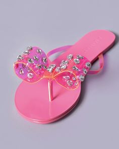 SOLEIL FLIP FLOP PINK – AMINAH ABDUL JILLIL Spring Rhinestone Flip Flops With Round Toe, Pink Rhinestone Flip Flops For Summer, Pink Round Toe Flip Flops For Party, Pink Flat Sandals With Rhinestones, Pink Rhinestone Round Toe Sandals, Pink Rhinestone Sandals For Summer, Trendy Pink Sandals With Rhinestones, Pink Rhinestone Party Flip Flops, Spring Embellished Pink Sandals