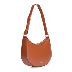 Worn short on the shoulder, the Marceau small hobo bag is perfect for carrying your essentials (wallet, phone, glasses, lipstick...).

This small handbag has a flap closure with 2 invisible magnetic buttons and an adjustable strap.
Détails
Dimensions
Inches : H7,5" x W9,5" x D2,7"
CM : H19 x W24 x D7
Handle Drop : 9" / 23cm
Weight : 0.81 lb / 370 g
1 inside pocket.
Handmade in Italy.
Premium Italian calf leather.
Water-resistant leather.
Our leather is EU REACH compliant.
Our leather is tanned at a LWG certified partner.
Comes with a dust bag.
Warranty and product care Leather Craftsmen, Small Handbag, Small Handbags, Leather Handbag, Hobo Bag, Full Grain Leather, Italian Leather, Inside Pocket, Calf Leather