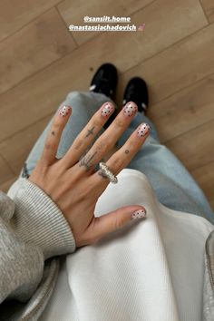 Lady Fingers, Funky Nails, Short Acrylic Nails, Simple Nails, Short Nails, Stylish Nails, Pretty Nails