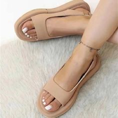 Women Sandals 2023 Summer Shoes For Women Elegant Low Heels Sandals Casual Beige High Heel Slingback Sandals, Trendy Beige Ankle Strap Slingback Sandals, Trendy Beige Slingback Sandals With Ankle Strap, Casual Open Toe Platform Slingback Sandals, Comfortable Open Toe Platform Slingback Sandals, Comfortable Platform Slingback Open Toe Sandals, Trendy Beige Closed Toe Slingback Sandals, High Heel Sandals With Textured Footbed, Casual Beige Open Heel Slingback Sandals