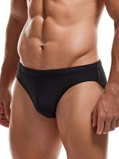 Dive into style and comfort with our Solid Colored Swim Brief. Designed for the modern beachgoer, this swim brief offers a sleek and streamlined look that is both timeless and fashionable. Made from high-quality, quick-drying fabric, it provides a snug yet flexible fit, allowing you to move with ease in and out of the water. Specification: Pattern Type: Plain Type: Briefs Fabric: High Stretch Material: Swimsuit Fabric Composition: 82% Polyamide, 18% Elastane Care Instructions: Machine wash, do n Roller Coaster Drawing, Paisley Shorts, Swimsuit Fabric, Swim Brief, Mens Swim Trunks, Blue Waves, Beach Shorts, Man Swimming, Boxer Shorts