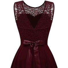 Burgundy Lace Splicing Sleeveless Party Dress with Belt Lace Sleeveless Dress With Lace Patchwork For Party, Elegant Sleeveless Dress With Lace Patchwork For Party, Lace Sleeveless Dress With Patchwork For Party, Sleeveless Spliced Mini Dress For Party, Sleeveless Evening Dress With Lace Patchwork, Sleeveless Lace Patchwork Cocktail Mini Dress, Party Sleeveless Lace Dress With Lace Patchwork, Sleeveless Lace Patchwork Mini Dress For Cocktail, Fitted Sleeveless Dress With Lace Patchwork