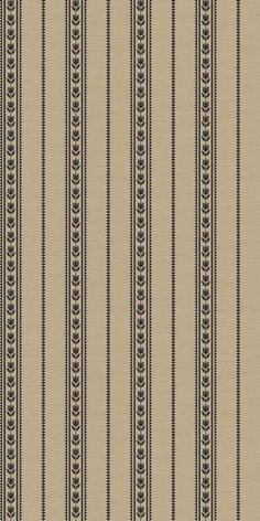 a beige and black striped wallpaper pattern