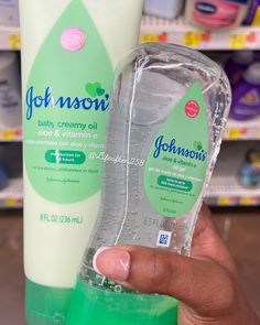 Johnson Body Oil, Skin Care Routine Order, Beautiful Skin Care, Natural Face Skin Care, Diy Body Care, Shower Skin Care, Pretty Skin Care