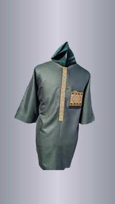 Dark Green Kaftan with Simple Monogram Design Roweiz presents this stunning masterpiece, designed for all occasions. Crafted from premium fabrics, our African attire offers exceptional comfort and is perfect for all weather conditions. This set is available in a variety of colors, and you can request your preferred shade. We ensure smooth delivery for a seamless experience. If you have an upcoming event, feel free to start an Etsy conversation with us to discuss your custom outfit.  We look forw Green Kaftan, Simple Monogram, Mens Dress Shirts, Mens Dress, Monogram Design, African Attire, Tee Dress, Upcoming Events, Dress Shirts