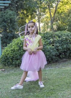 This Pinkie Pie Inspired Tutu dress is perfect for Birthday party, Halloween party and Dress up The dress is made with high quality fabrics. Top of the dress: 100% cotton fabric Bottom of the dress: High quality lycra soft tulle ( soft and not stiff) Lining: 100% cotton fabric There is a corset like closing at the back of the dress which lets to adjust the fit of the dress. There is an elastic band at the back of the waistband. The dress is easy to pull on and very adjustable. This dress is full Fluttershy Costume, My Little Pony Birthday Party, Birthday Party Outfit, Pony Birthday Party, Little Pony Birthday Party, Pony Birthday, Birthday Party Outfits, Soft Tulle, Pinkie Pie