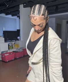 4 Straight Backs, Crownrows Braids, Stitch Braids Cornrows, Cornrows Braids For Black Women, Braids Locs, Braids Cornrows, Cute Braided Hairstyles