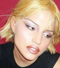 Early 2000s Makeup, Edgy Makeup, Makeup Eye Looks, Editorial Makeup