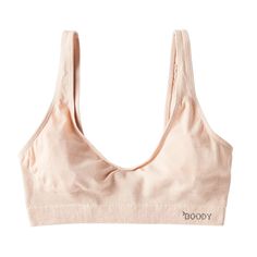 PRICES MAY VARY. Pull-On Wireless Bra for Easy On & Off: Our womens bras have everything you want in a bra—minus typical straps that slip off or dig in, tricky fasteners, and uncomfortable wires! It comfortably pulls on to let you quickly dress up and undress. Light Support for Everyday Wear: Be it for lounging at home or strolling around town, our non-padded womens bras keep your front supported but won't feel like you're wearing a bra at all! Its soft ribbing contours and subtly enhances your Lounge Lingerie, Everyday Bra, Seamless Bra, Wireless Bra, Womens Bras, Sustainable Clothing, Sustainable Fashion, Breathable Fabric, Bralette