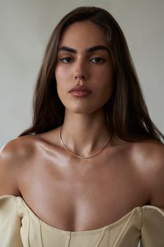 Product Details Available in 14kt gold plated brass or Rhodium plated brass Chain width measures 2.0mm Lobster clasp closure Listing is for 1 chain Size & Fit Our Model is wearing the 16" and 18" necklace Model is 5 9 1/2" with 34" bust, and 24" waist Product Care: METAL: Use a soft cloth to gently wipe clean, then remove any remaining impurities with mild diluted soap. Rinse with warm water and dry thoroughly before storing in the provided jewelry pouch. Do not use abrasive cleaners, steamers o Everyday Jewelry Choker With Box Chain, Everyday Jewelry Box Chain Choker, Minimalist Box Chain Choker, Dainty Gold Tennis Necklace For Formal Occasions, Yellow Gold Delicate Snake Chain Necklace For Everyday, Everyday Yellow Gold Delicate Snake Chain Necklace, Delicate Yellow Gold Snake Chain Necklace For Everyday, Classic Yellow Gold Snake Chain Necklace For Everyday, Classic 14k Gold Chain Necklace At Clavicle Length