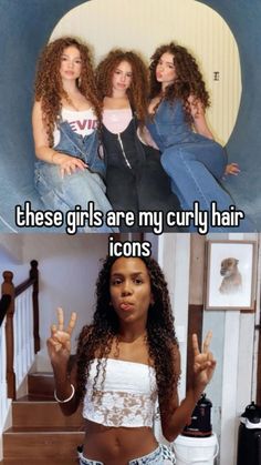 Hairstyles For Sweaters Outfit, Slick Back Short Hair, Cute Icons Aesthetic, Sus Couple, Layering Hacks, Curly Hair Care Routine, Curly Hair Photos, Long Hair Color, Curly Hair Styles Easy