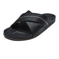 PRICES MAY VARY. THE ULTIMATE SANDAL: Premium leather with a beachy and boho design, the Kīpe‘a ‘Olu blurs the line between relaxed and dressy. Made for the beach, not the ocean—prolonged contact with water may cause damage. EVERYDAY WEAR: Wear the Kīpe‘a ‘Olu to a coffee shop in the morning and to dinner in the evening—Kīpe‘a ‘Olu is a stitch above when it comes to comfort, quality, and ease. Decorative stitching adds hand-crafted detail. ALL-DAY COMFORT: Premium full-grain leather upper with a Womens Slides Sandals, Decorative Stitching, Boho Design, Floral Artwork, Womens Slides, Boho Designs, Luxury Store, Stylish Shoes, Comfy Fits