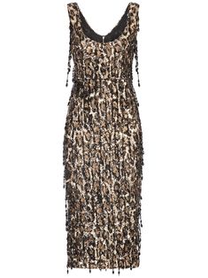 Midi Length Gala Dress With Contrast Sequin, Midi Length Dress With Contrast Sequin For Gala, Party Lace Midi Dress With Sequins, Festive Sequined Midi Evening Dress, Festive Midi Dress With Sequins For Evening, Festive Evening Midi Dress With Sequins, Sleeveless Embellished Sequin Lace Dress, Embellished Sleeveless Sequin Lace Dress, Sleeveless Contrast Sequin Dresses For Festivities