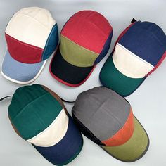 This item is for 1 x Cap. Material: polyester blend Color: 1, 2, 3, 4, 5(as shown in the picture) Size: hat circumference 56-58 cm / 22-22.8 inch SKU: 923-B625 TY Multicolor Baseball Cap For Streetwear, Multicolor Visor Baseball Cap For Streetwear, Sporty 5-panel Fitted Hat For Outdoor, Breathable Six-panel Baseball Cap For Summer, Breathable Baseball Cap, One Size Fits Most, Summer Sports Baseball Cap Six-panel, Outdoor Six-panel Baseball Cap For Baseball Season, Hip Hop Baseball Cap For Summer Sports, Multicolor Snapback Baseball Cap For Outdoor