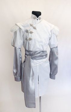 Formal Fantasy Clothes Male, Elven Aesthetic Clothes Male, Fantasy Wedding Clothes Male, Elven Costume Male, Elven Aesthetic Male, White Robes Fantasy Male, White Fantasy Outfit Male, Formal Fantasy Outfits Male, Male Elf Costume