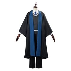 Aqui eu vou mostrar um modelo de script/shifts para você ir para sua … #diversos # Diversos # amreading # books # wattpad Harry Potter School Uniform, Ravenclaw Costume, Ravenclaw Uniform, Cloak Outfit, Harry Potter School, Costumes For Men, Men Cosplay, Belted Cape, Harry Potter Ravenclaw