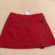 Never Worn! Urban Outfitters Skirt, Red Skirt, Red Skirts, Urban Outfitters, Womens Skirt, Skirt, Tags, Red, Women Shopping