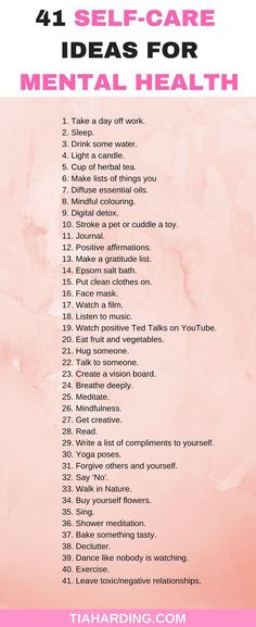 41 self-care ideas for mental health. #selfcare #mentalhealth Inspirerende Ord, Coconut Health Benefits, Gif Instagram, Self Care Ideas, Digital Detox, Pose Yoga, Mac Miller