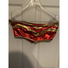 New Forplay Victorious Vixen Wonder Woman Superhero Costume Adult Size M/L. Includes Top, Bottom, Gauntlets, Rope & Headband. Condition Is New With Tags. Woman Superhero Costume, Flight Attendant Costume, Referee Costume, Woman Superhero, Wonder Woman Superhero, Captain America Costume, Villain Costumes, Superhero Costume, Woman Costume