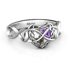 Cage Ring, Infinite Love, Infinity Ring, Infinity Symbol, Silver Prices, Gold Price, Engraved Rings, Metal Rings, Promise Rings