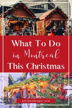 what to do in monterocal this christmas season