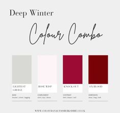 Star Ethereal, Deep Winter Color Palette, Yuppie Style, Spain Aesthetic, Clear Winter